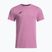 Tennisshirt Herren Joma Challenge pink