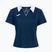 Damen Tennis-Poloshirt Joma Torneo Polo W blue