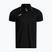 Tennis-Poloshirt Herren Joma Torneo Polo black