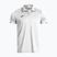 Tennis-Poloshirt Herren Joma Torneo Polo white