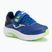 Laufschuhe Kinder Joma Speed JR royal blue