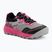 Laufschuhe Kinder Joma Kubor Jr gray/fuchsia
