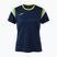 Damen-Tennisshirt Joma Terra dark navy/lime