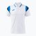 Herren-Tennisshirt Joma Terra Polo white/royal