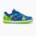 Kinder-Fußballschuhe Joma Top Flex Jr IN royal blue
