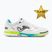 Herren-Fußballschuhe Joma Top Flex Rebound Indoor white