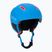 Skihelm Kinder Bollé Atmos Youth race blue matte