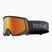 Skibrille Bollé Bedrock Plus black matte/suNr.ise