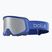 Skibrille Bollé Bedrock Plus royal blue matte/black chrome