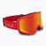 Skibrille Bollé Bedrock Plus carmine red/suNr.ise