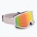 Skibrille Bollé Bedrock Plus powder pink matte/Rosa gold