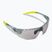 Tifosi Crit Fototec matte Rauch/Rauch phototrope Fahrradbrille