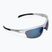 Sonnenbrille Tifosi metallic silver/smoke blue mirror