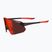 Tifosi Vogel SL mattschwarz/rauchrot Sonnenbrille