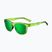 Tifosi Swank hyper lime/grün Spiegel Sonnenbrille
