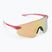 Sonnenbrille Tifosi Vogel SL gloss crystal pink/pink mirror