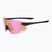 Sonnenbrille Tifosi Vogel XC blackout/ac red