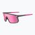 Sonnenbrille Tifosi Moab Clarion satin vapor/clarion sunset pink/ac red/clear