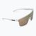 Sonnenbrille Tifosi Sanctum XL matte white/pink mirror