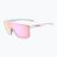 Sonnenbrille Tifosi Sanctum XL matte white/pink mirror