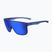 Sonnenbrille Tifosi Sanctum XL midnight vapor/cobalt blue mirror