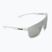 Sonnenbrille Tifosi Sanctum XL satin clear/silver mirror
