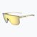 Sonnenbrille Tifosi Sanctum XL satin citrus/smoke yellow mirror