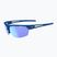 Sonnenbrille Tifosi Navar midnight vapor/sky blue mirror