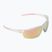 Sonnenbrille Tifosi Navar satin clear/pink mirror ar