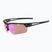 Sonnenbrille Tifosi Navar FC gloss black/ac red
