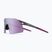 Sonnenbrille Tifosi Moab XC Clarion satin vapor/clarion deep purple/ac red/clear