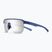 Sonnenbrille Tifosi Sanctum SL midnight vapor/silver mirror