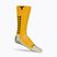 TRUsox Mid-Calf Cushion gelbe Fußball-Socken CRW300