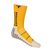 TRUsox Mid-Calf dünn Fußball Socken gelb CRW300