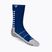 TRUsox Mid-Calf Thin Fußball Socken blau CRW300