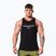 Herren-Trainings-Tanktop NEBBIA Flexin schwarz