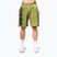 Trainingsshorts Herren NEBBIA Washed-Off NO BS green