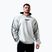 Herrenpullover NEBBIA Hero Hoodie light grey