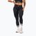 Damen-Trainingsleggings NEBBIA Flow Seamless Push Up Black