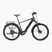 E-bike Kellys E-Carson 3 28" 725Wh grau 69641