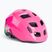 Kellys Kinderfahrradhelm rosa ZIGZAG 022