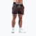 Herren-Trainingsshorts NEBBIA Hero brown