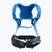 Ocun Doppler Kinderklettergurt Karibik blau