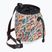 Ocun Lucky Magnesia Tasche + Hüftgurt Blättern Farben