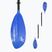 AQUADESIGN K1 Attak 4 blau Kajakpaddel