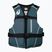 AQUADESIGN Trek Belay-Weste hellblau