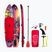 SUP-Brett iBoard Red Palm 11'