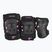 Schützerset Tempish Taky 3tlg. schwarz/rosa 102000070