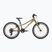 Kinderfahrrad Superior F.L.Y. 20 VB matt olivmetallic/hologramm chrom