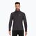 Herren Ski-Sweatshirt Kilpi Glamer black